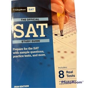 The Official SAT Study Guide College Board